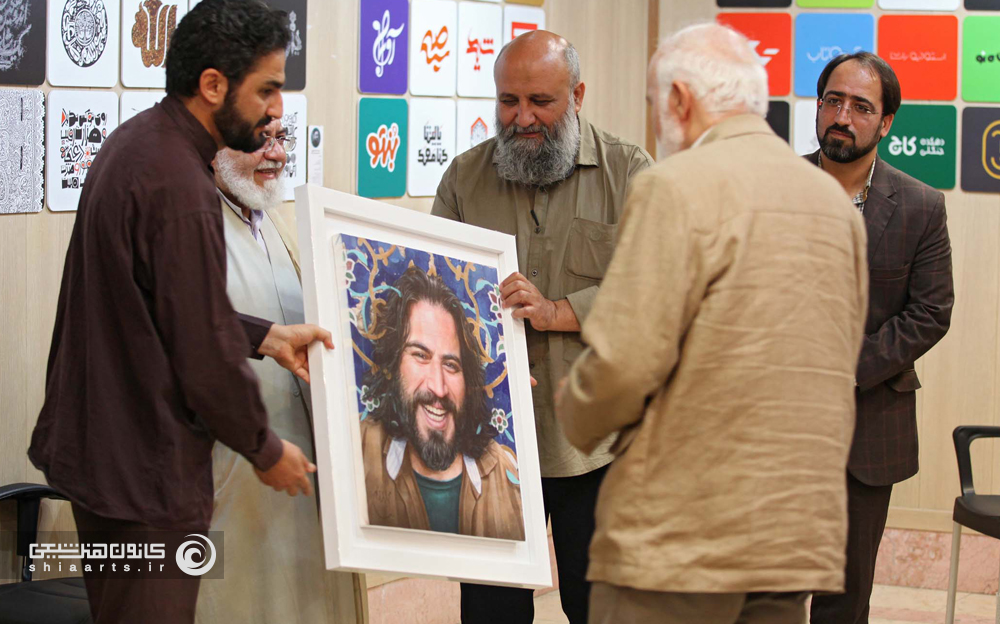 بزرگداشت مرحوم محمد توکلی